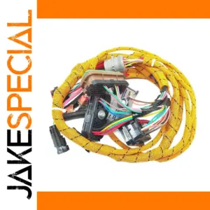 Caterpillar Engine Diagnostic Cable for ECM Testing