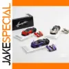 1:64 Alloy Die-Cast Car Model in Vibrant Colors