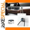 Chrome Metal Car Hook for Interior Use
