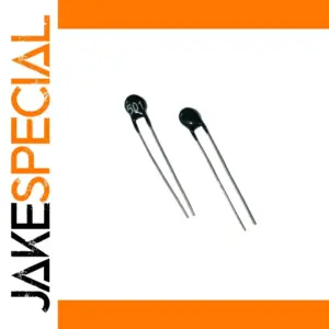 Set of 20 NTC MF11 Thermistors 500Ω