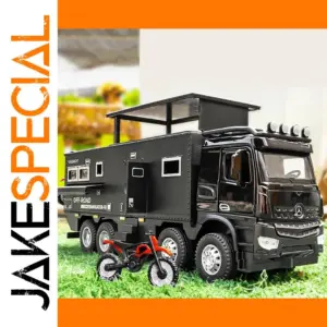 Off-Road RV 1:28 Diecast Alloy Model