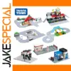 Takara Tomy Miniature Town Scene Set for Collectors