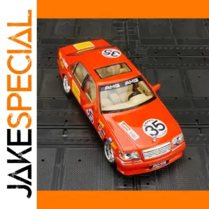 1:24 Mercedes Benz W140 S320 Diecast Model