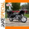 Harley 1988 FLT Tour Gilde Diecast Model