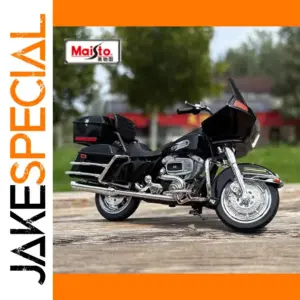 Harley 1988 FLT Tour Gilde Diecast Model