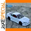 1:24 Diecast Nissan Silvia S15 Model by Welly