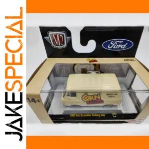 1965 Ford Econoline Van Diecast Model 1:64 Scale