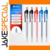 Retractable Gel Pen with 0.5mm Tip