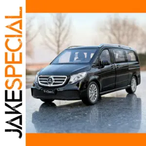Mercedes-Benz V-Class V260 1:24 Diecast Model