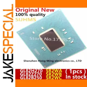 High-Quality BGA Drive IC for Computers