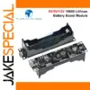 Multi-Voltage 18650 Boost Power Module (5V/9V/12V)