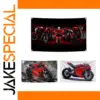 Ducati 90x150cm Motorcycle Wall Flag