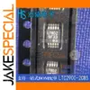 Switching Regulator Chip LTC3407IMSE-2
