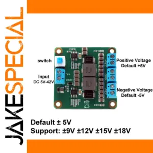 4A Adjustable DC-DC Buck Converter Module