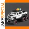 1:24 Scale Diecast Off-Road Pickup Truck