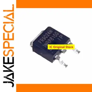 20-Pack IRFR9024N Power Transistors for Circuit Projects