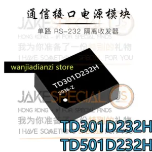 RS232 Transceiver Module TD301D232H