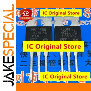 P80PF55 High-Current Power MOSFET Set