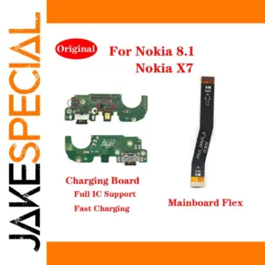 Genuine Nokia 8.1 X7 Flex Cable Assembly