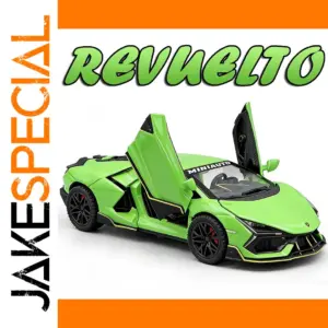 Revuelto SVJ63 1:32 Scale Model Car