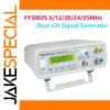 FY3200S Dual-Channel Signal Generator