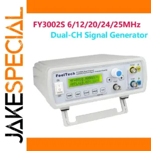 FY3200S Dual-Channel Signal Generator