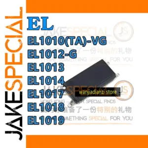 Light Coupling Switch Set EL1010-EL1019, 7 Pieces