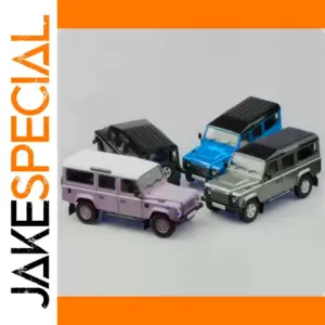 1:18 Scale Defender 110 Diecast Model for Collectors