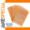 Yellow Prototype PCB Set 9x15cm, 5 pcs