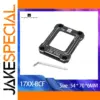 LGA1700 Aluminum CPU Mounting Bracket in 5 Colors