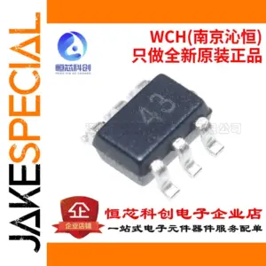 Genuine CH443K SOT-363 Analog Switch Chip