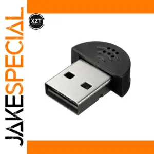 USB Condenser Microphone for Laptops