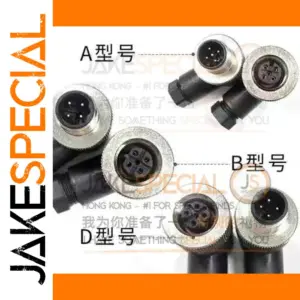 Waterproof Aviation Connector, 4-12 Pin