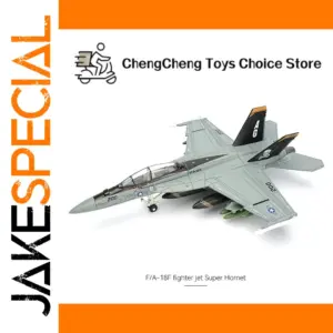F-18 Super Hornet 1:72 Scale Paper Model