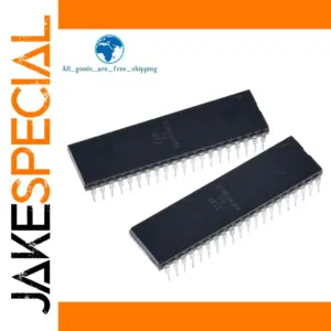ATMEGA16A-PU Microcontroller Module