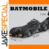 1989 Batmobile Diecast Model Collectible