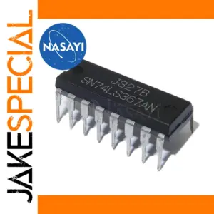 DIP-16 IC Set for Digital Projects