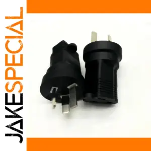 AU to US Power Adapter Converter 10A 2.5kW