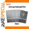 Hydrogel Screen Privacy Film for Devices