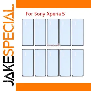 Sony Xperia 5 Adhesive Back Covers Set