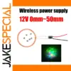 Wireless LED Power Supply Module 12V DC for DIY Projects