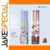 KACO K7 Gel Pen Set with Animal Designs