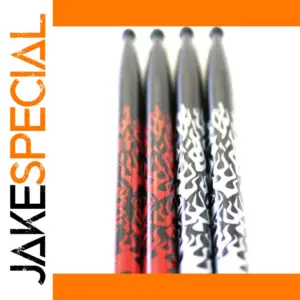 TAMA Rhythmic Fire Series Drumsticks 5A, 7A, 5B