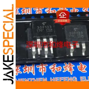 GT30F133 Surface-Mount MOSFETs (Set of 10)