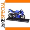 Yamaha YZF-R1 1:12 Diecast Model