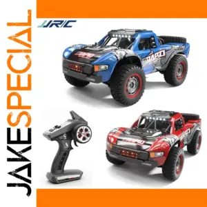 JJRC Q130 RC Monster Truck 70 km/h 1:14 Scale