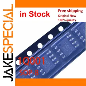 1Q001 SOP-8 Voltage Regulator SMD Chip