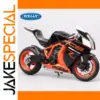 KTM 1190 RC8 R Diecast Model 1:10 Scale