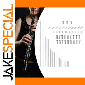 Oboe Repair Kit for Professional Use