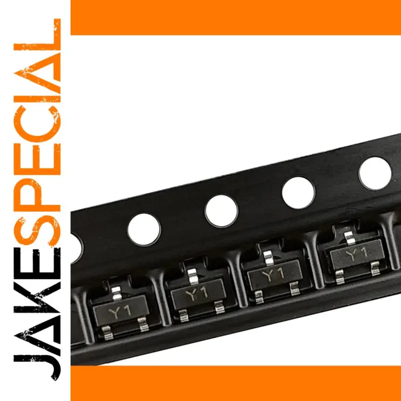 The Versatility of the SS8050/MMBT8050 NPN Transistor Pack 1 657bddc91c2c4a8586027580 product image